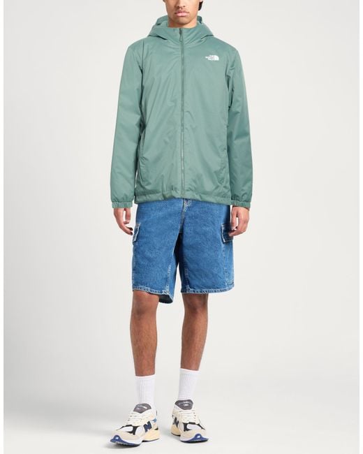 The North Face Green Jacket for men