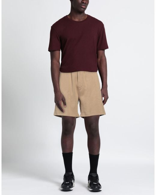 DSquared² Natural Shorts & Bermuda Shorts for men