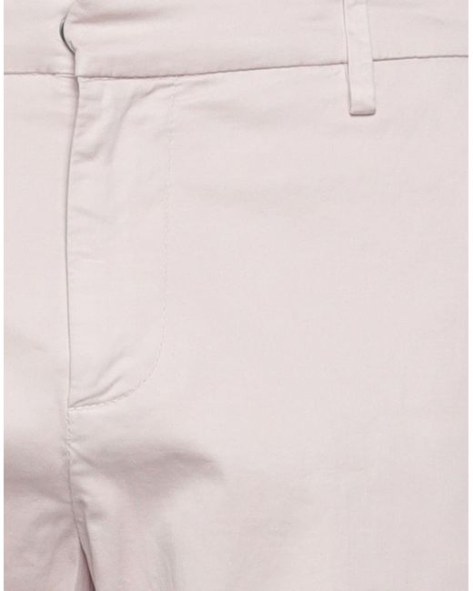 Dondup Gray Trouser for men
