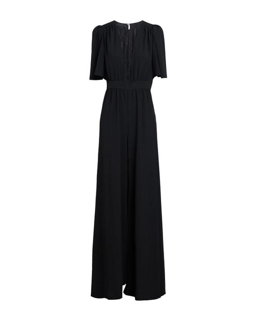 Twinset Black Jumpsuit