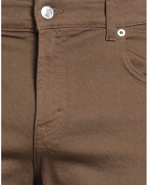 Department 5 Brown Trouser for men