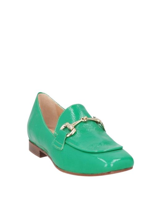 FRU Green Loafers