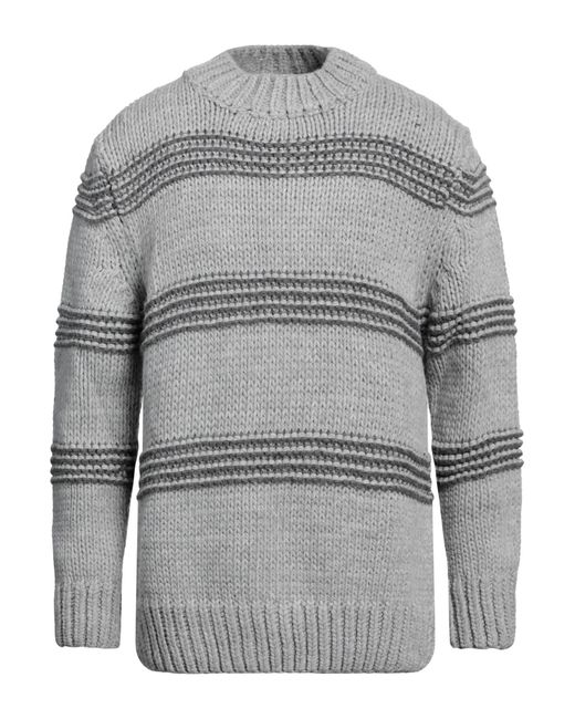 Cashmere Company Gray Sweater for men