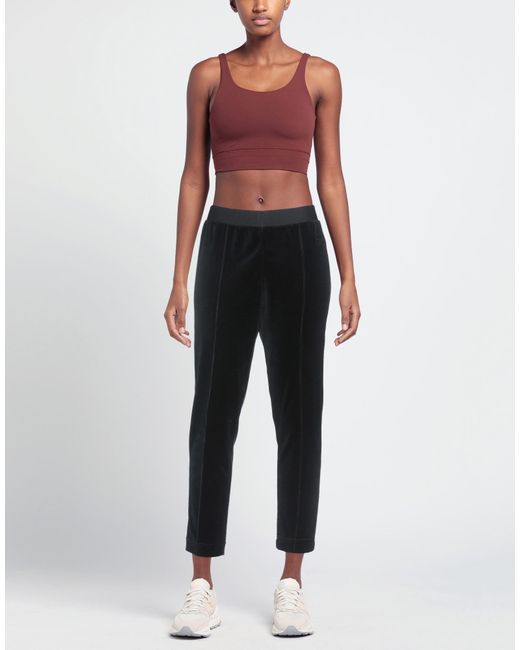 Alberta Ferretti Black Pants