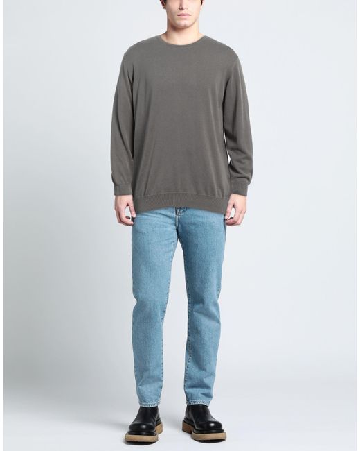 Pullover Heritage pour homme en coloris Gray