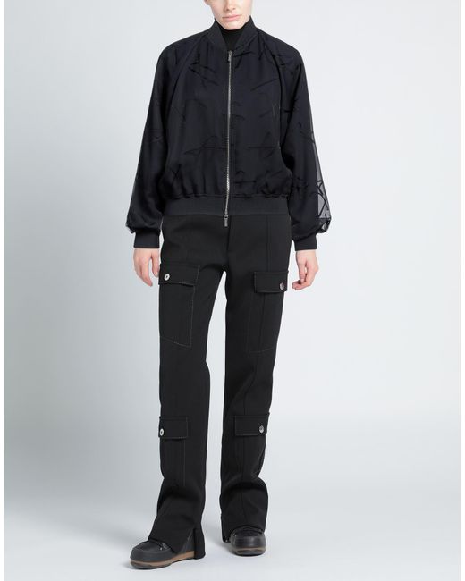 ARMANI EXCHANGE Black Jacket
