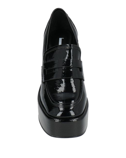 Jeannot Black Loafer