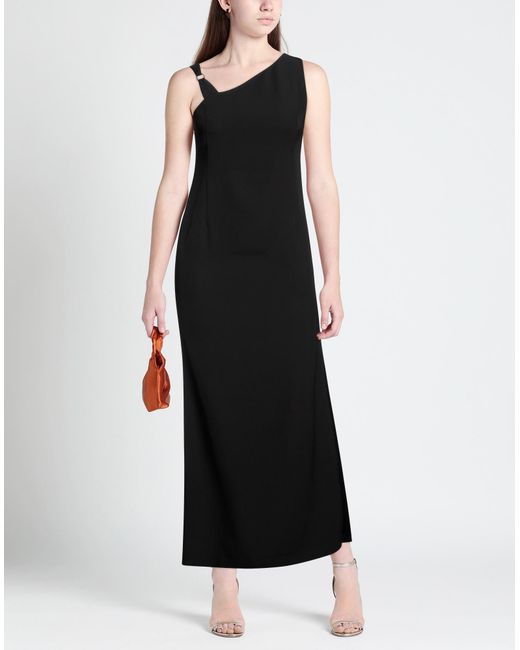 ViCOLO Black Maxi Dress