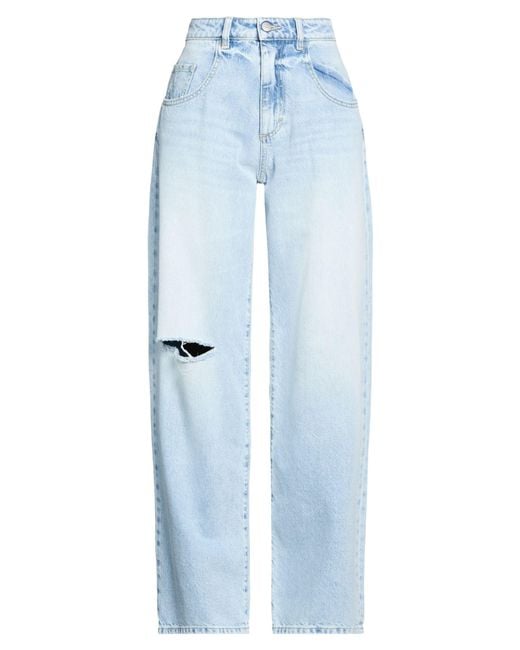 ICON DENIM Blue Jeans