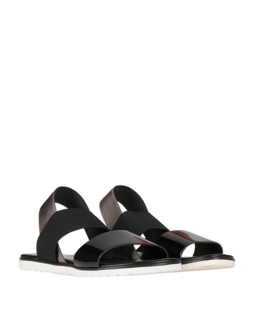 Pollini White Sandals
