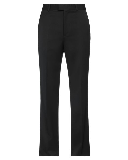 Valentino Garavani Black Pants for men