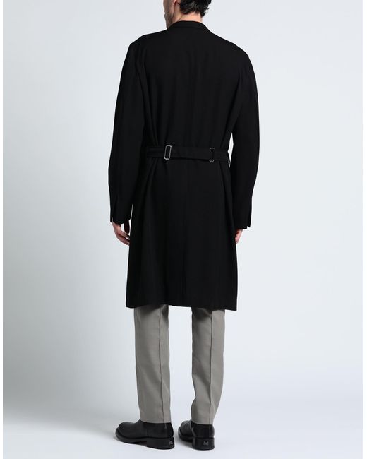 Abrigo Givenchy de hombre de color Black