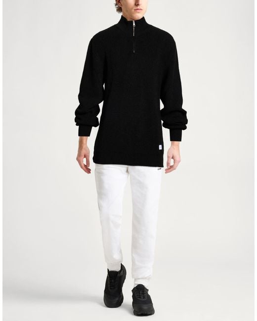 Shoe Black Turtlenecks for men