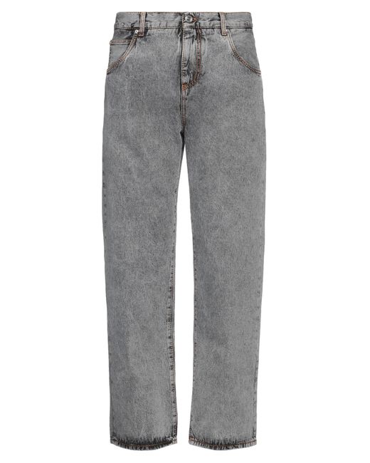 Pantalon en jean Etro pour homme en coloris Gray