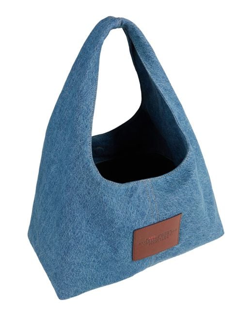 Marc Jacobs Blue Shoulder Bag