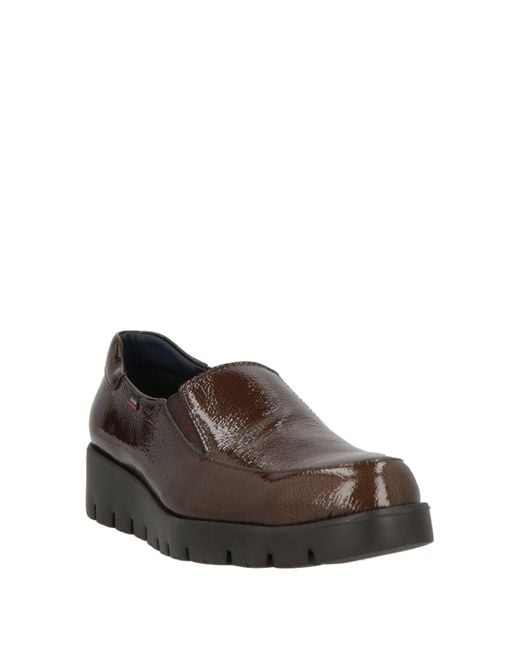 Callaghan Brown Loafer