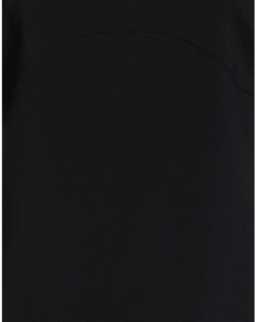 Pinko Black Mini Dresses