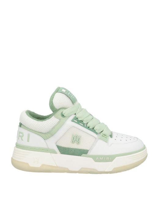 Amiri Green Trainers