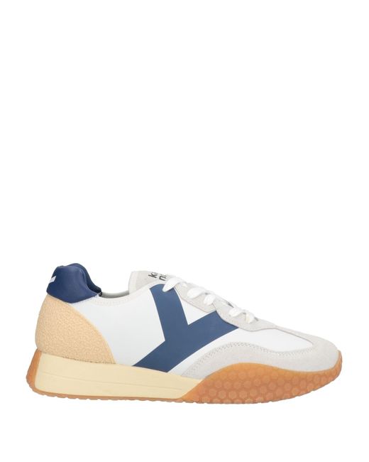 Kèh-Noo Blue Trainers for men