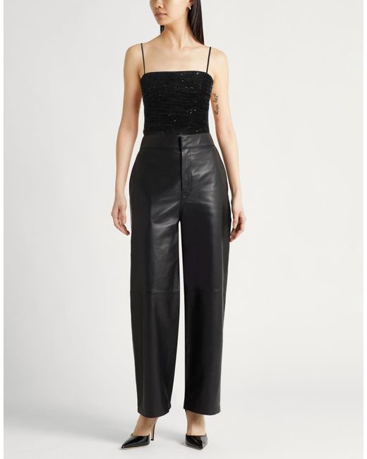 Emporio Armani Black Top