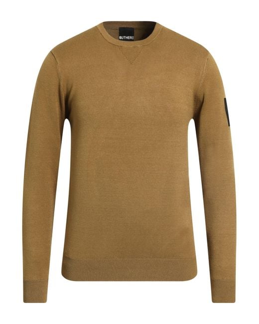 Pullover OUTHERE de hombre de color Brown