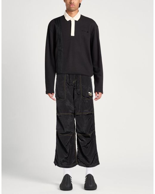 PUMA Black Trouser for men