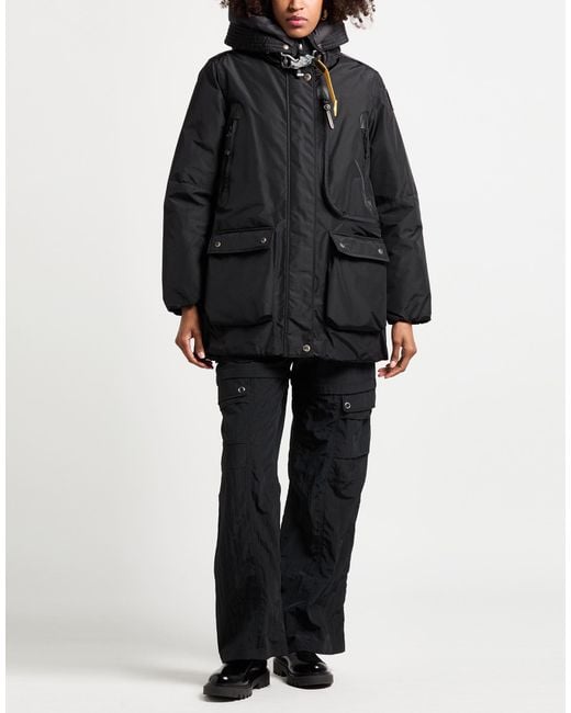 Parajumpers Black Jacket