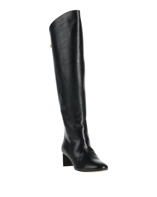 Skorpios Black Boot