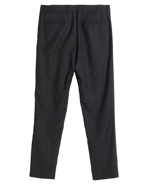 Dolce & Gabbana Blue Pants Virgin Wool for men