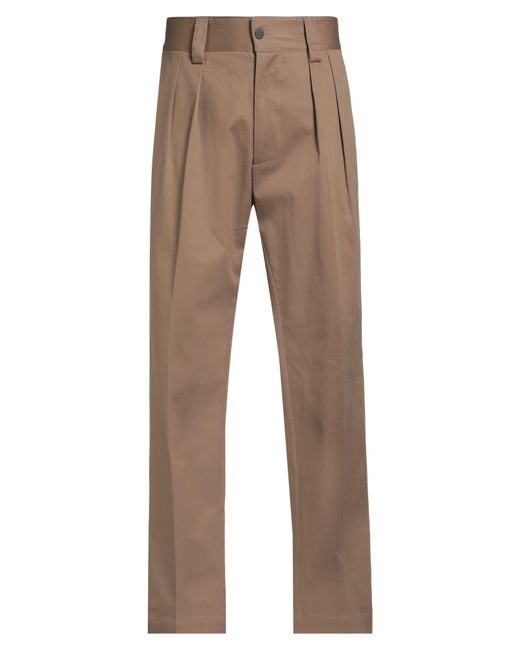 Messagerie Natural Trouser for men