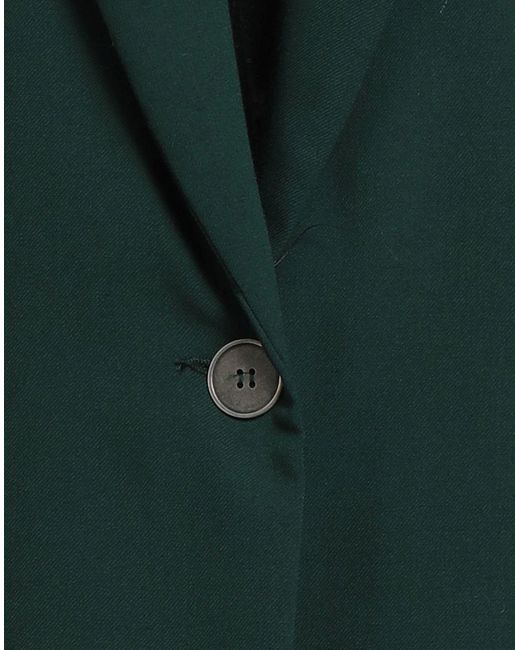 8pm Green Blazer