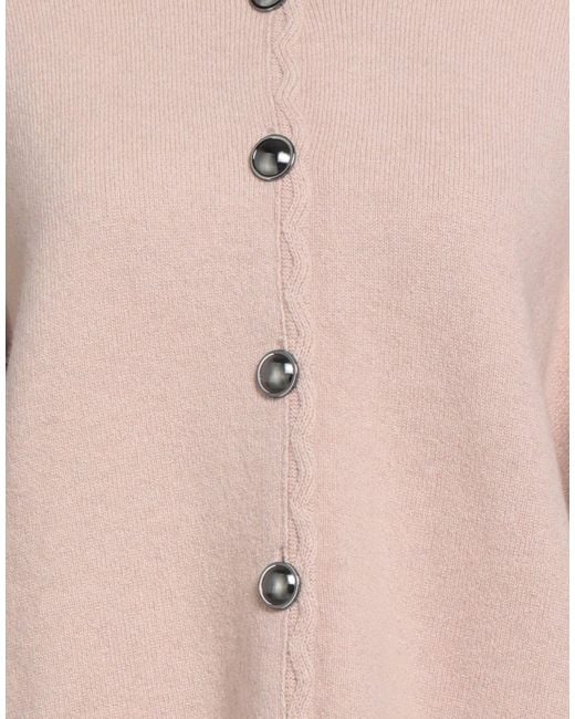 Ba&sh Pink Cardigans