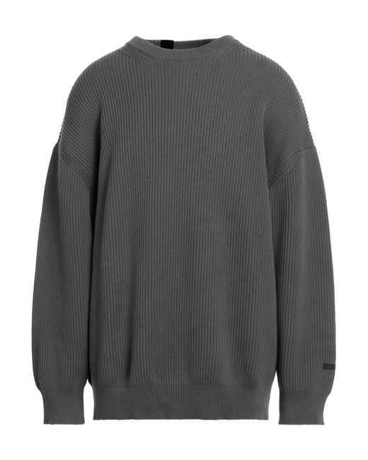 N. Hoolywood Sweater in Gray for Men | Lyst