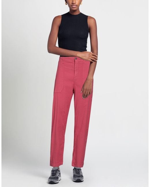 CIGALA'S Red Trouser