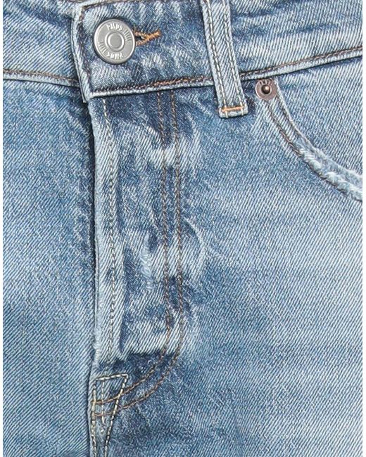 PMDS PREMIUM MOOD DENIM SUPERIOR Blue Jeans for men