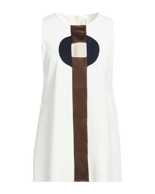 1 One White Tops