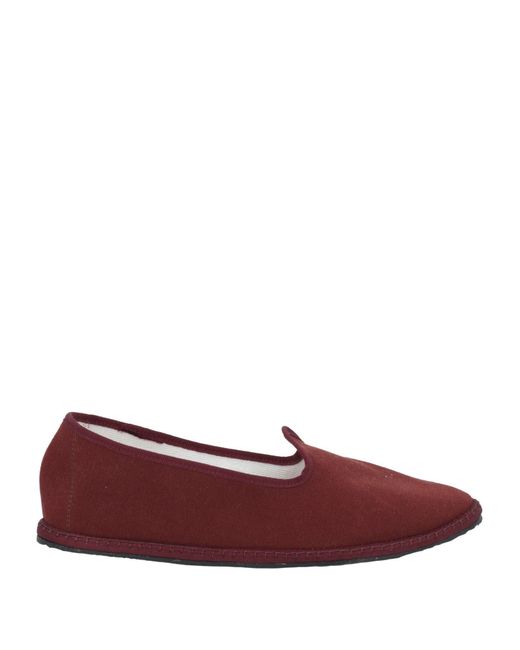 Vibi Venezia Red Loafer for men
