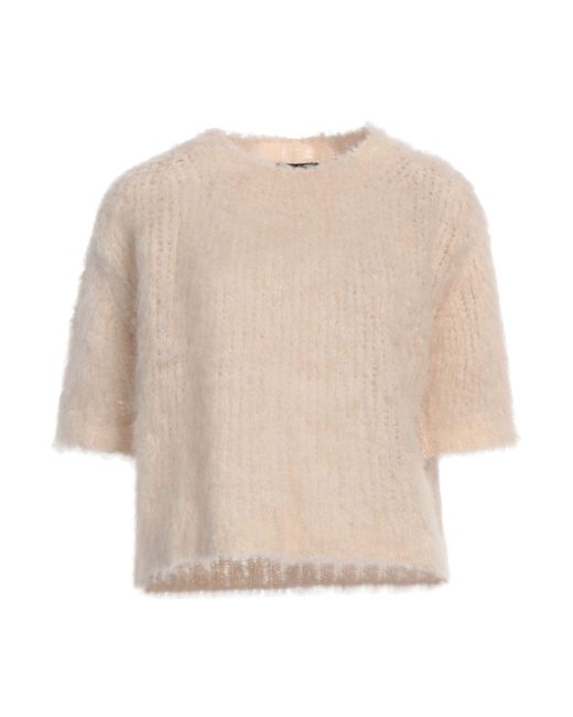 Pullover di Roberto Collina in Natural
