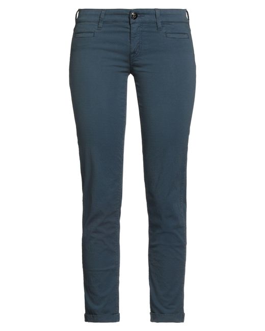 Jacob Cohen Blue Trouser