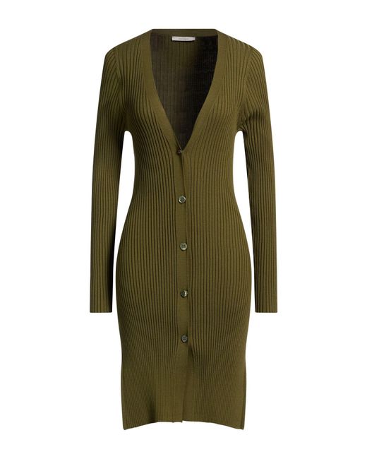 Maliparmi Green Cardigans