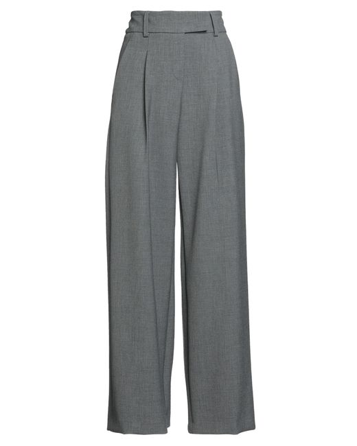 Seductive Gray Trouser