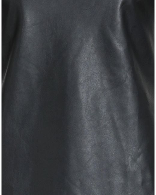 Wolford Black Mini Dress Polyester, Elastane, Polyurethane