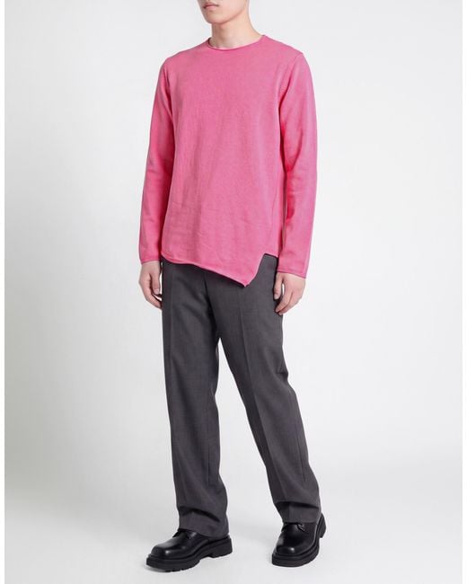 Pullover Comme des Garçons pour homme en coloris Pink