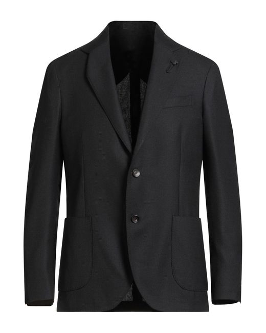 Lardini Blazer in Black für Herren