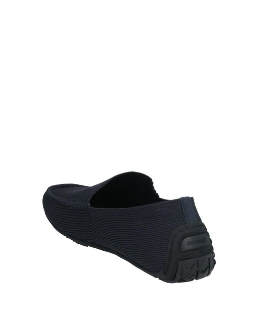 Ecoalf Blue Loafer for men