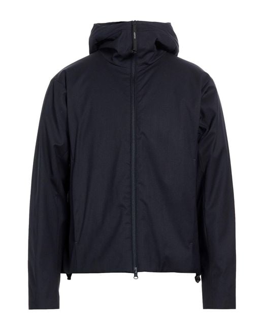 Aspesi Blue Puffer for men