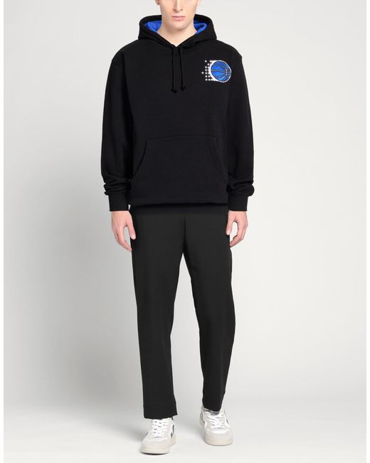 Mitchell & Ness Blue Sweatshirt for men