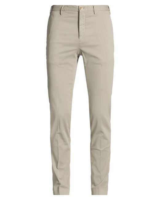 Incotex Natural Trouser for men
