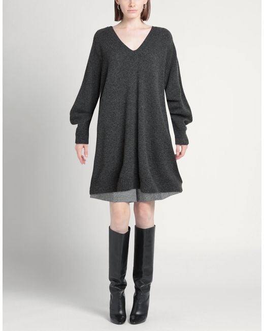 ATOMOFACTORY Gray Jumper