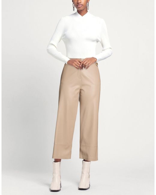Clips More Natural Pants